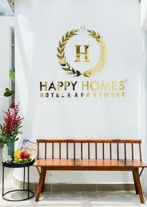 HAPPYHOMES 102 Luxury Bui Vien Apartment - İç Mekan