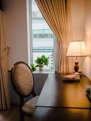 Happyhomes Saigon Central - İç Mekan