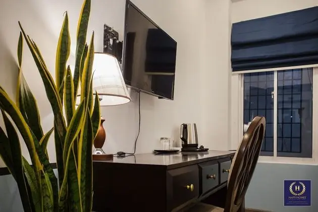 Happyhomes Saigon Central - Oda