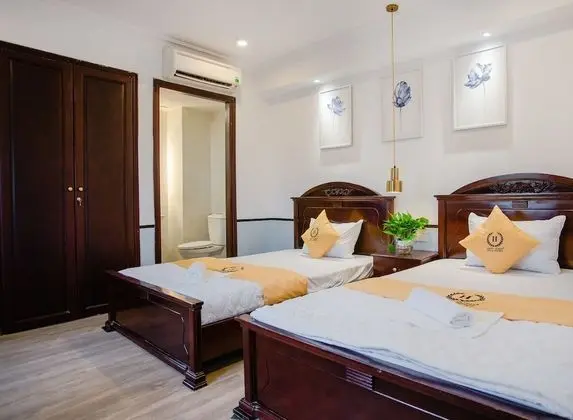 Happyhomes Saigon Central - Oda Manzaraları