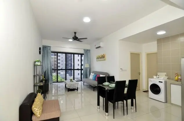 HappyHomeStay Icon City PJ Sunway Subang