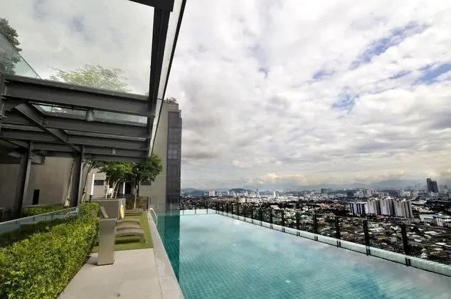 HappyHomeStay Icon City PJ Sunway Subang