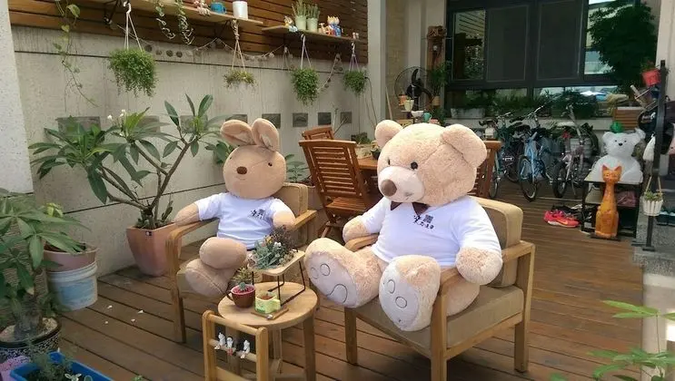 Happyhualien B&B