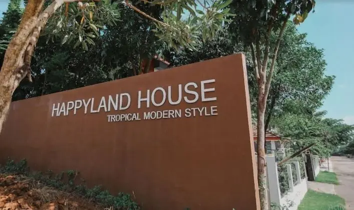 Happyland Residence - Dış Mekan
