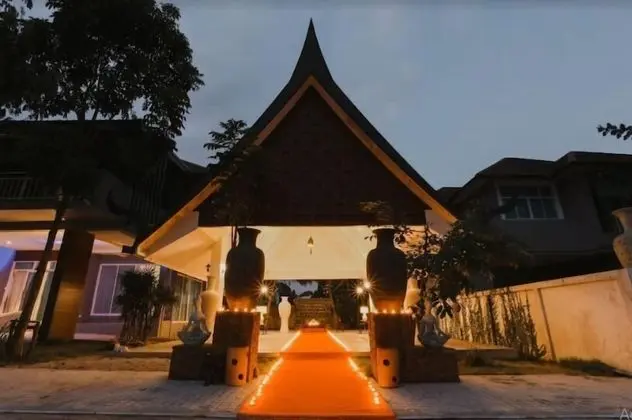 Happyland Residence - Lobi