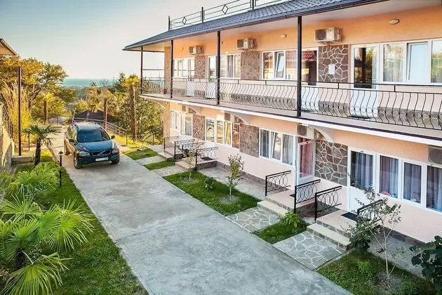 Hotel HappyLinn - 1