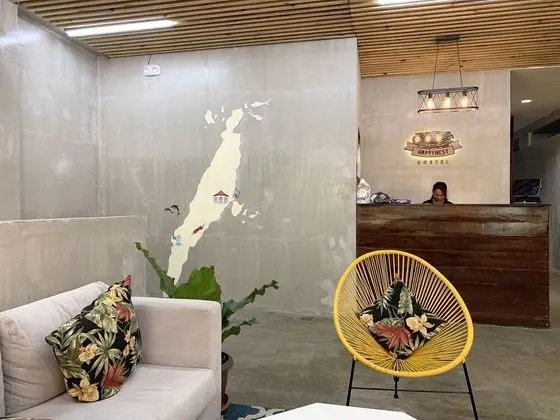 HappyNest Hostel Cebu - Lobi