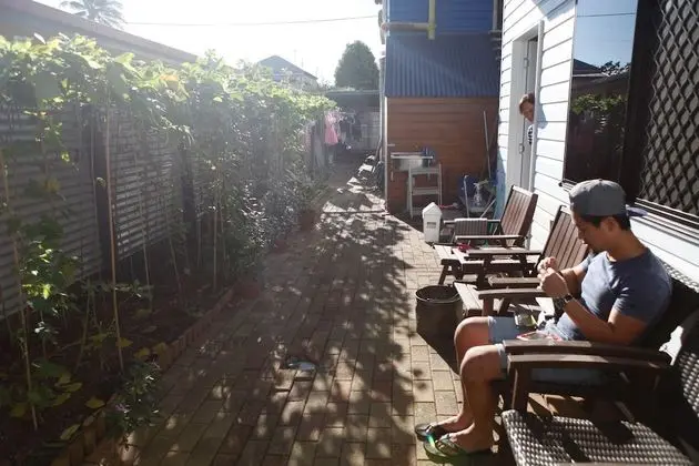 Happytourcairns Sharehouse - Dış Mekan