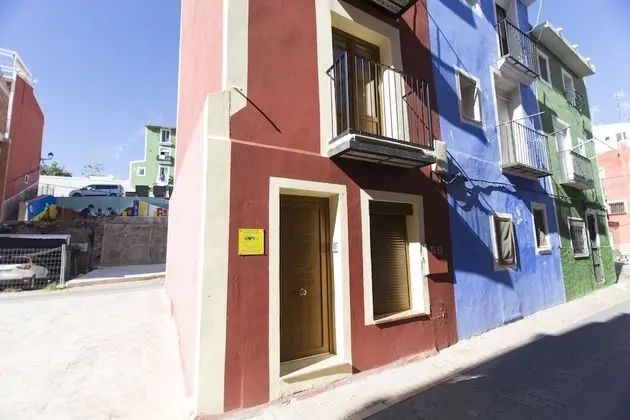 HappyVila Rústico Apartments