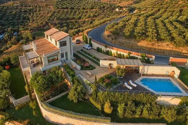 Villa Hara Crete