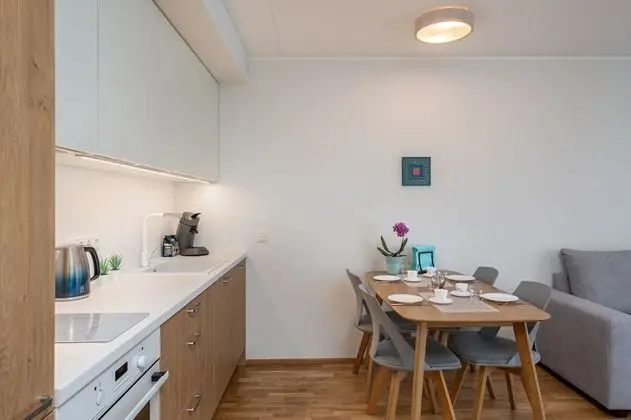 HARAKA APARTMENT WITH SUNSET BALCONY - Öne Çıkan Resim