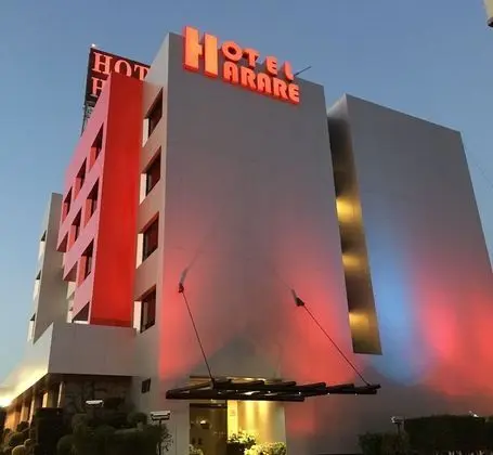Hotel Harare