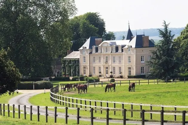 Haras de la potardière - 1