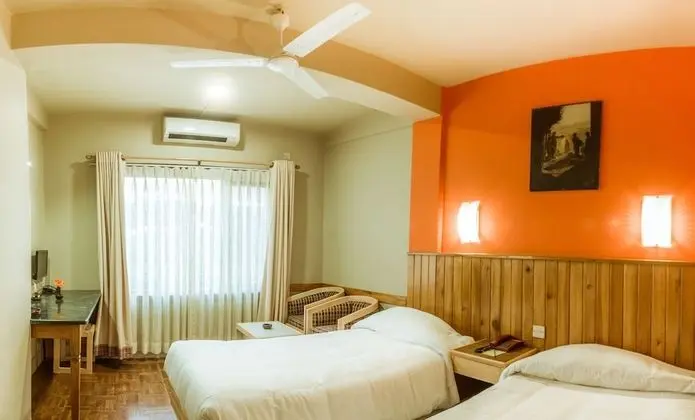 Harati Manor Inn - Oda