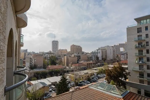 HARAV KUK RESIDENCE