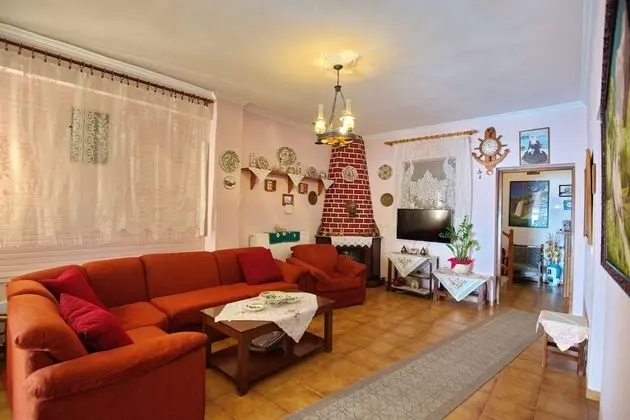 Haravgi Hotel - İç Mekan