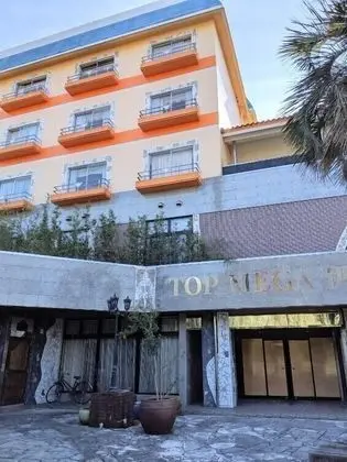 Harazuru Onsen Hotel Topmega Itoen - Dış Mekan