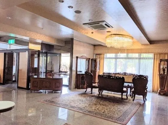 Harazuru Onsen Hotel Topmega Itoen - Lobi