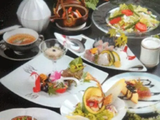 Harazuru Onsen Hotel Topmega Itoen - Yerinde Yemek