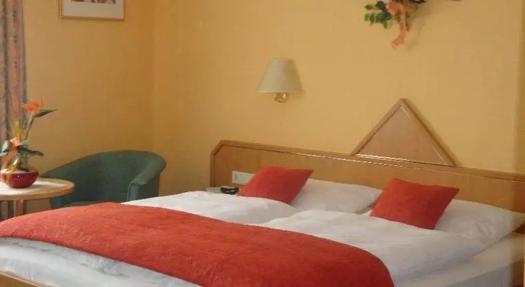 Hotel Harbauer - Genel
