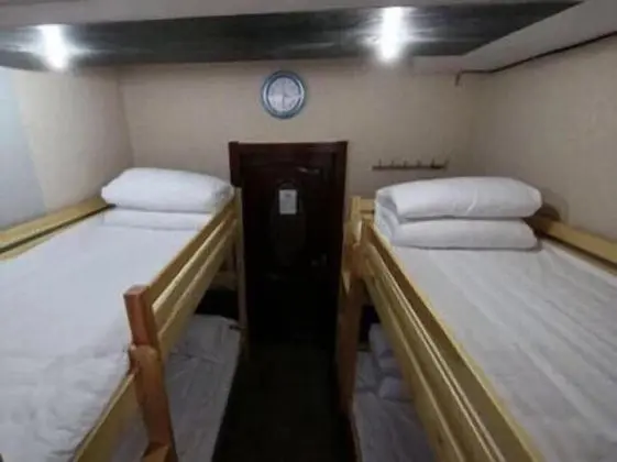 Harbin Anssia International Youth Hostel - Oda