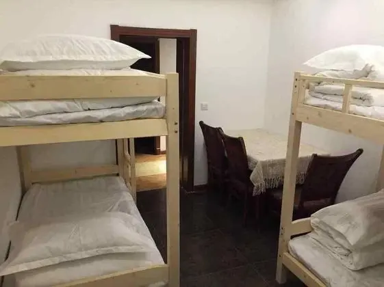 Harbin Anssia International Youth Hostel - Oda