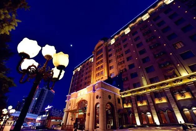 Harbin Bremen Jewish Culture Theme Hotel
