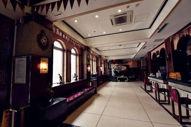 Harbin Bremen Jewish Culture Theme Hotel - Lobi
