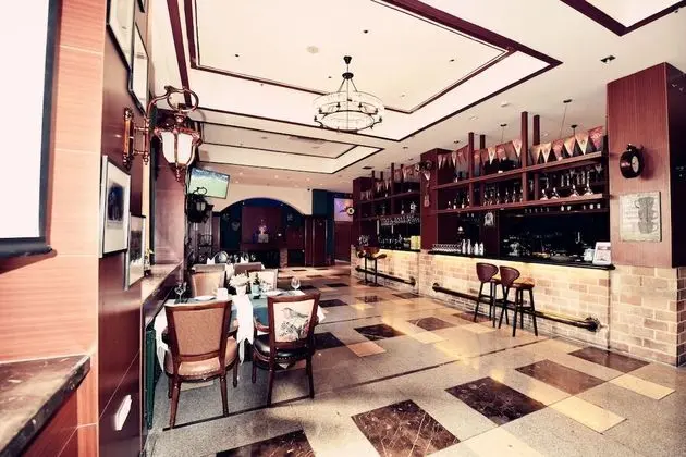 Harbin Bremen Jewish Culture Theme Hotel - Yerinde Yemek