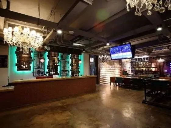 Harbin Wheat International Youth Hostel - İç Mekan