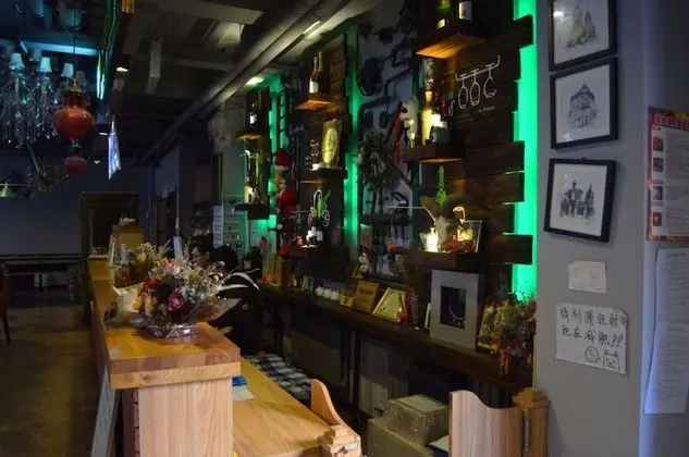 Harbin Wheat International Youth Hostel - Lobi