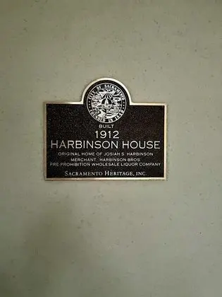 Harbinson House - Dış Mekan