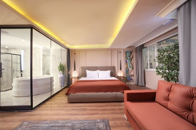 Harbiye ResidenceFotoğrafı
