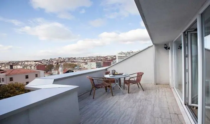 Harbiye Residence