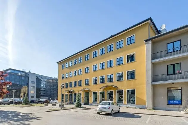 Harbor Black Pearl Apartments - Dış Mekan