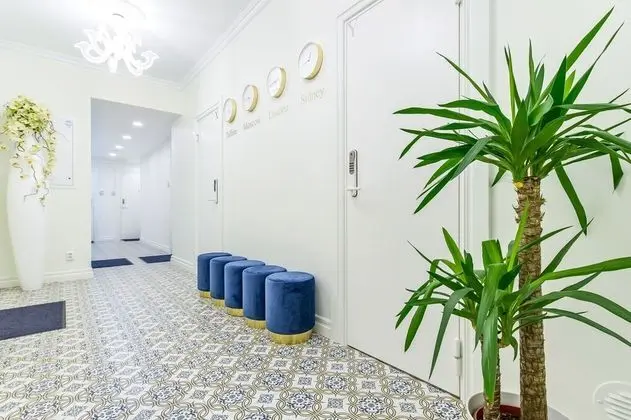 Harbor Black Pearl Apartments - İç Mekan