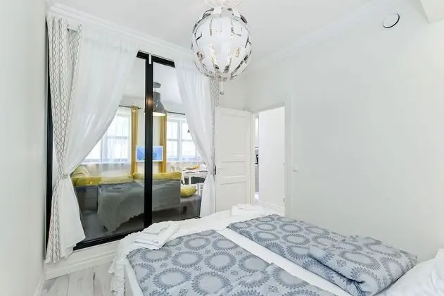 Harbor Black Pearl Apartments - Oda