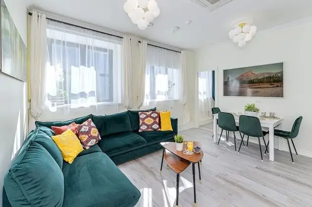 Harbor Black Pearl Apartments - Öne Çıkan Resim