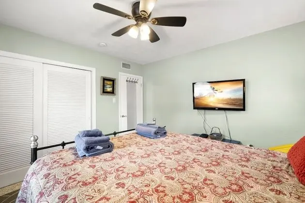 Harbor Duplex - Oda