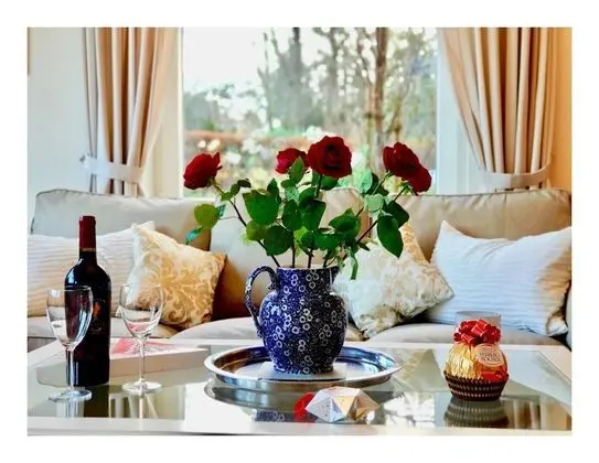 Harbor Getaway at the Museumsberg