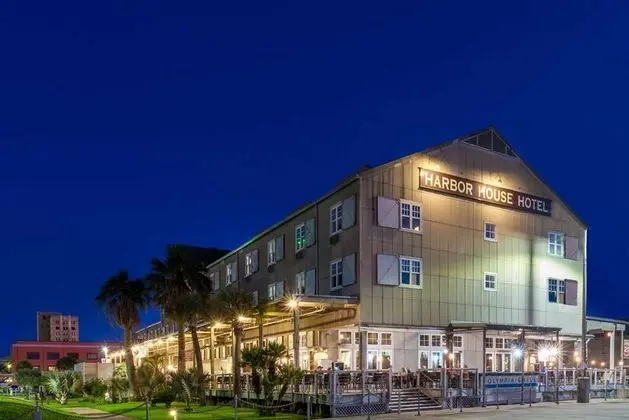 Harbor House