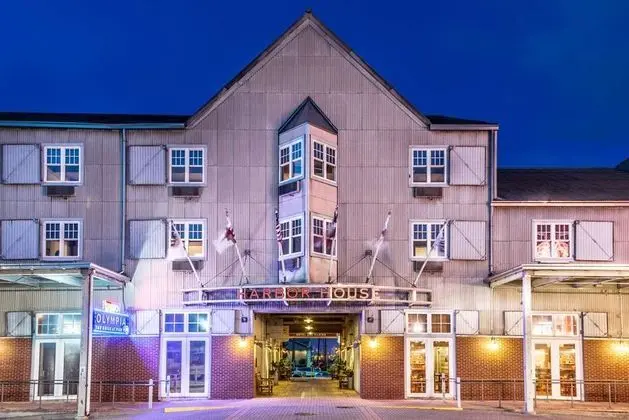 Harbor House