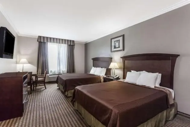 Harbor Inn & Suites - Oda