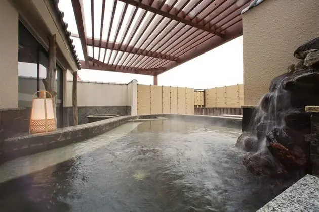 Harbor Hotel Kaigetsu - Havuz