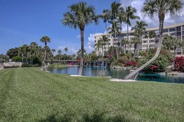 Harbor Towers 1 Bedroom Pool View - Havuz