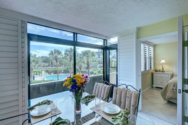 Harbor Towers 2 Bedroom Pool View 2nd Fl - Oda