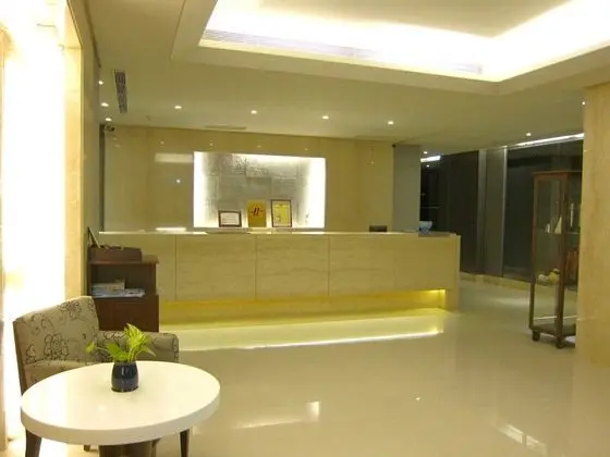 Harbor View Hotel - Lobi