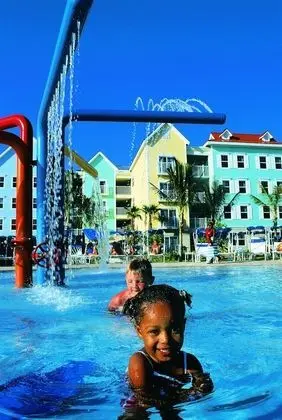 Harborside Resort at Atlantis - Havuz