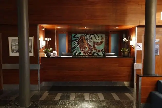 Harborside Inn Of Boston - Lobi