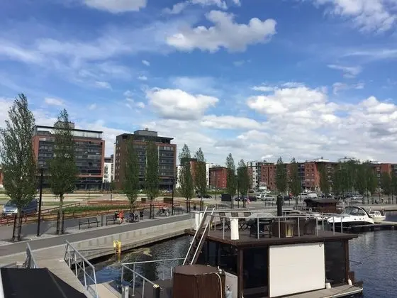 The Harbour Apartments
